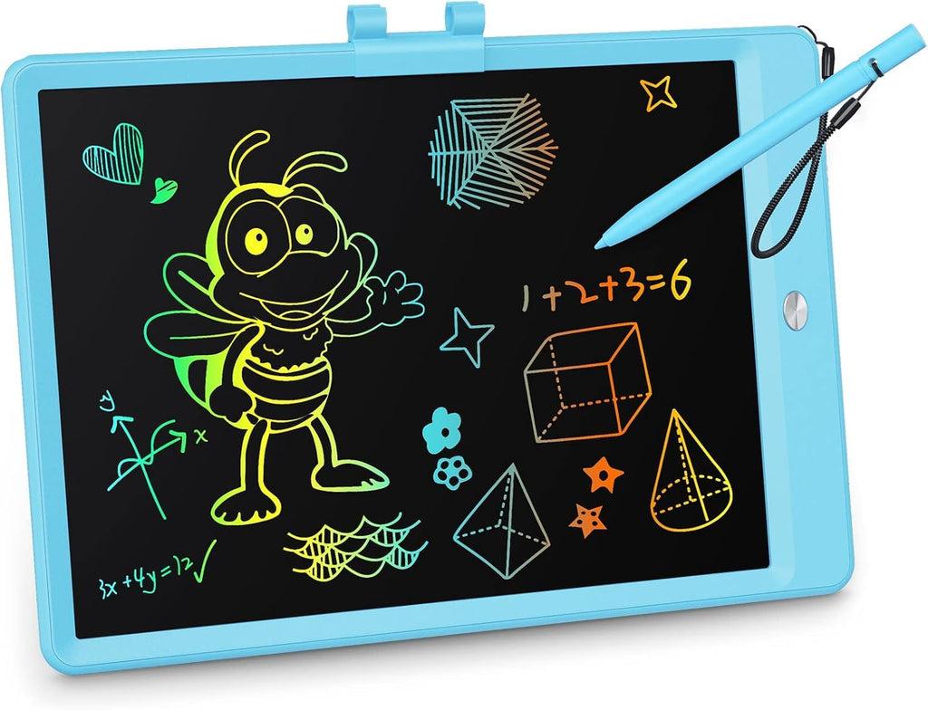 KOKODI LCD Writing Tablet, Gifts for 3 Years Old Boys and Girls，10 Inch Colorful