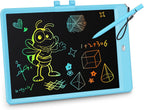 KOKODI LCD Writing Tablet, Gifts for 3 Years Old Boys and Girls，10 Inch Colorful