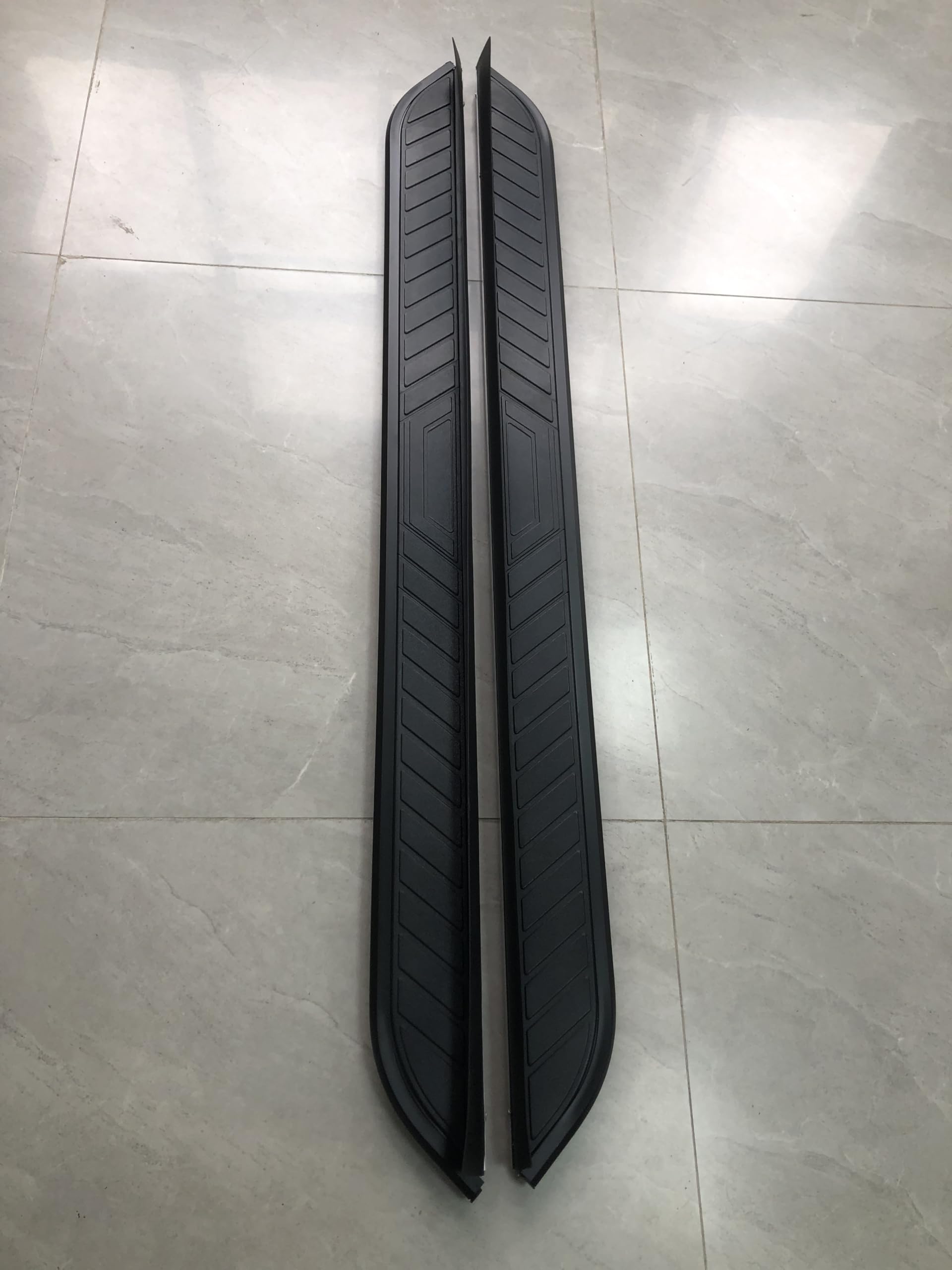 Side Steps Running Boards Fits GMC Acadia 2018-2023 Aluminum Nerf Bars 2PCS