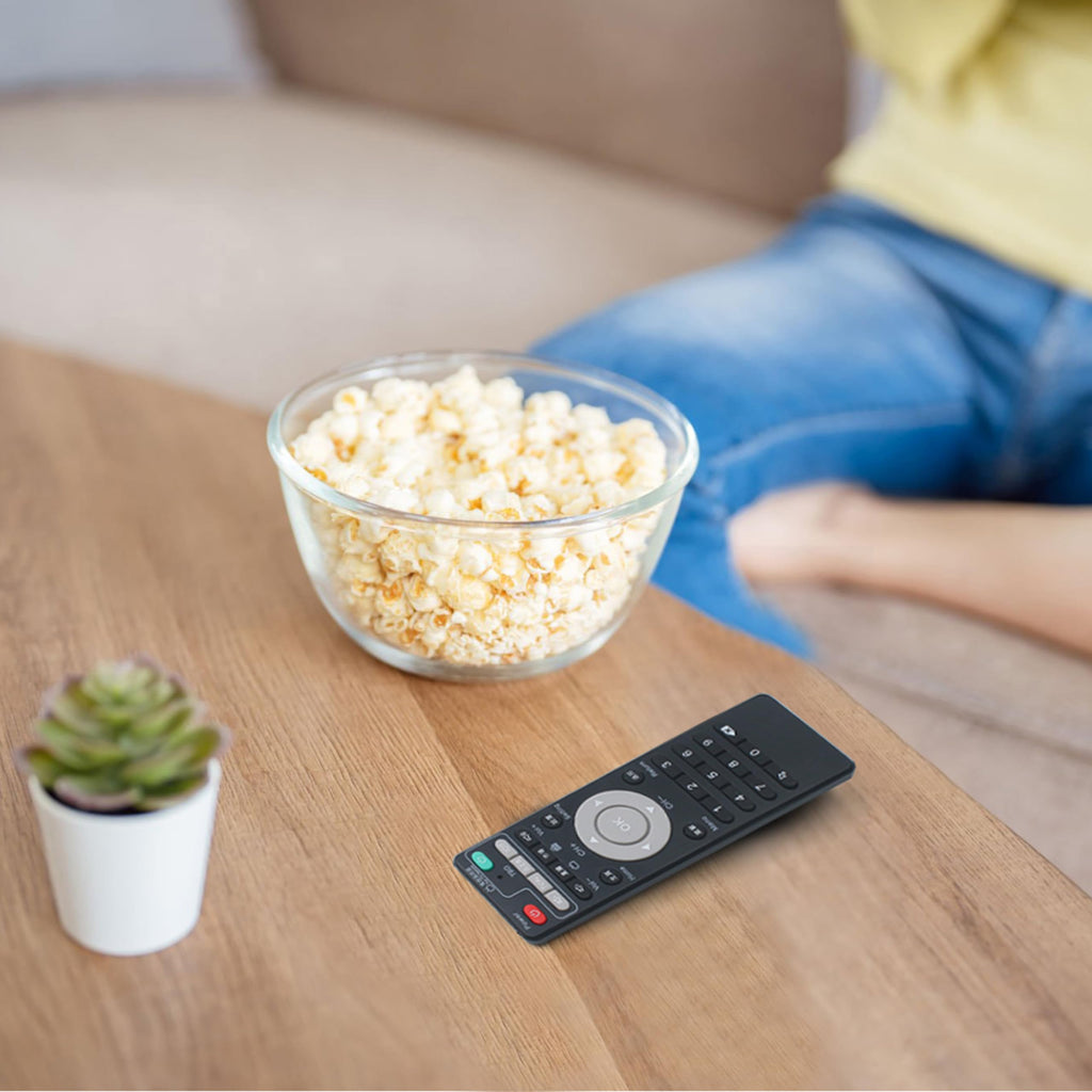 Remote Control for Unblock Tech Ubox Smart TV Box, Compatible with Gen 1/2/3/4/5
