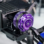 INJORA Fat Viper 2204 Brushless Outrunner Motor & Transmission for TRX4M