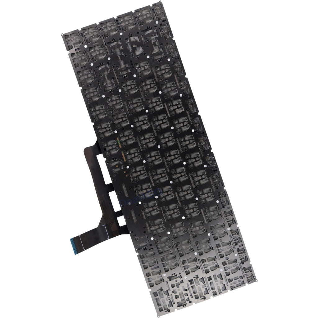Deal4GO Backlit Keyboard MSI GF65 Thin 10UE-047 9SD Single Color LED Replacement