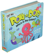 Who's in the Ocean? (Poke-a-Dot!)