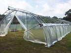 UYGALAXY 100W Greenhouse Film Roll Up Motor with Limit Switch, Waterproof