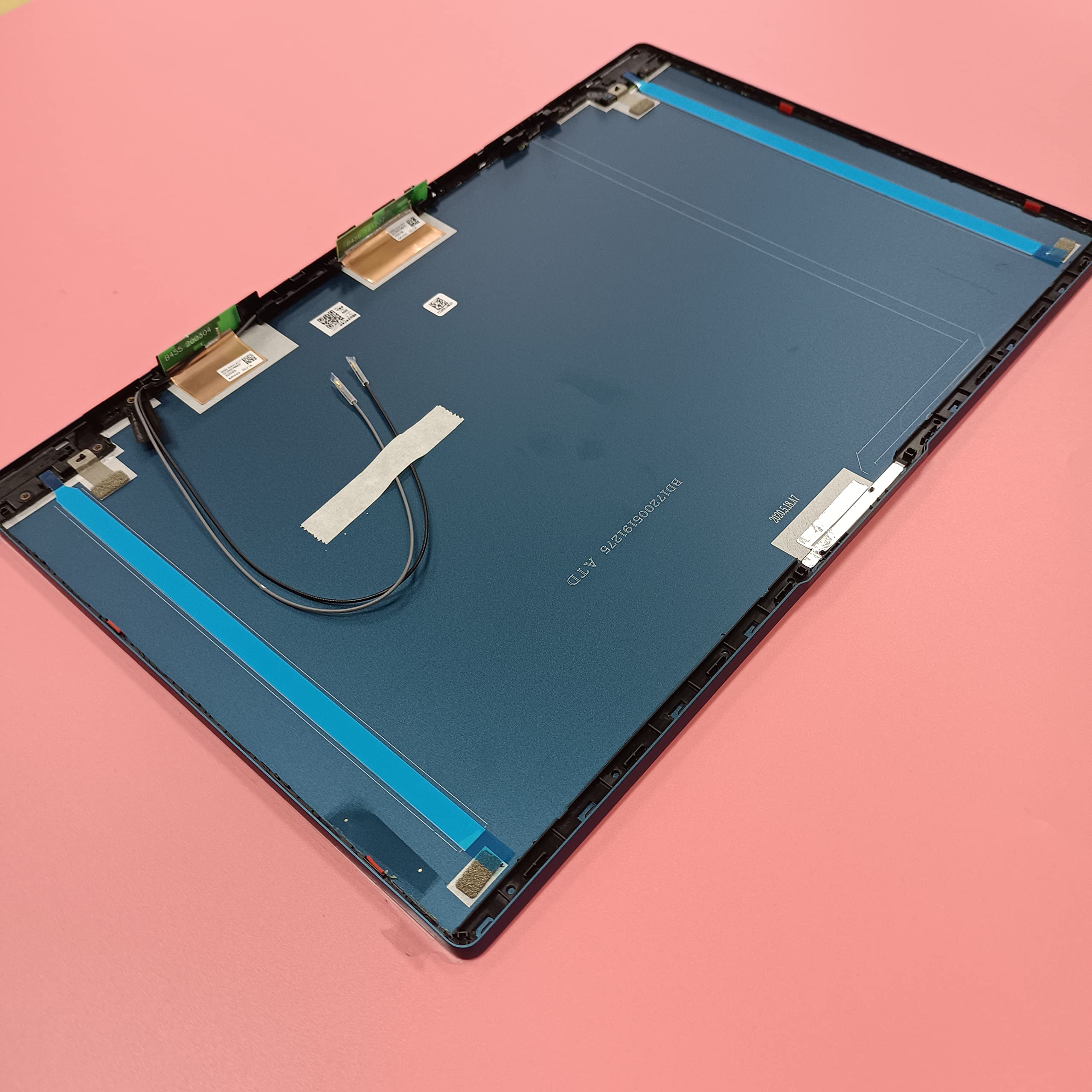 Laptop LCD Back Cover Lid Fit Lenovo IdeaPad 5 15IIL05 15ITL05 Replacement