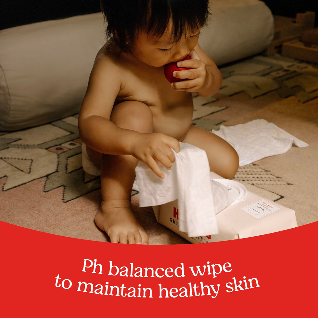 10 packs 560 Ct Huggies Skin Essentials Baby Wipes, Hypoallergenic, 99% Water