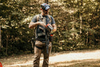 Voodoo Tactical Breachers Shotgun Scabbard Black 20-891601000