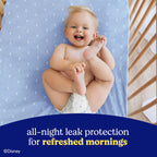 33 Count Huggies Overnites Size 3 Overnight Diapers (16-28 lbs),  Packaging May