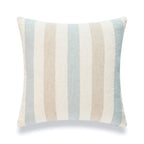 Hofdeco Beach Coastal Decorative Pillow Cover ONLY for Couch, Sofa, or Bed,