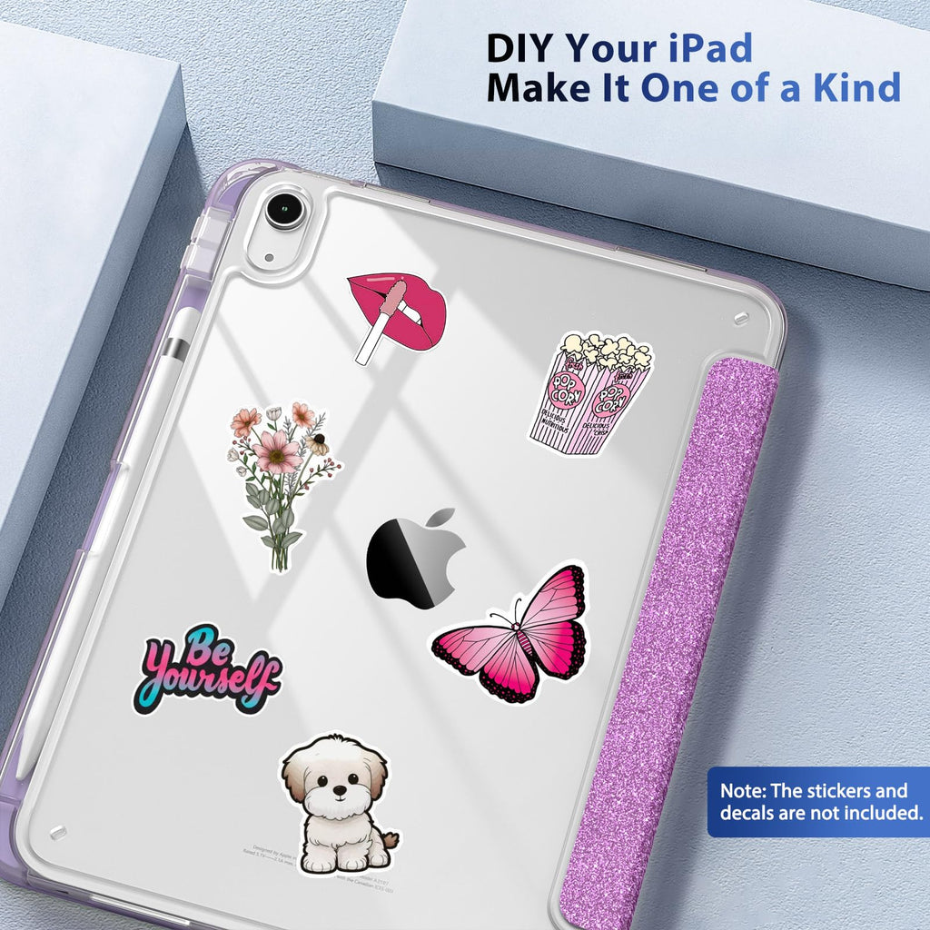 TiMOVO Case for iPad (A16) 11th Generation 11 Inch 2025, iPad 10th Generation