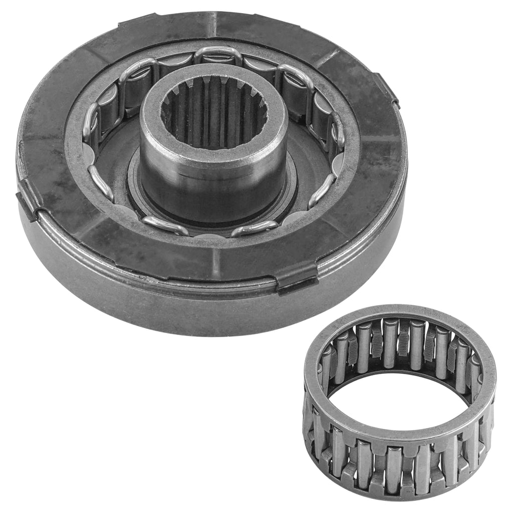 Caltric Starter Clutch One Way Bearing Compatible with Suzuki Gsx1300R Gsx-1300R Hayabusa 1300R 1999 2000 2001 2002 2003