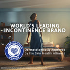 90 Ct TENA Incontinence Pads, Bladder Control & Postpartum for Women, Overnight