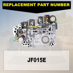 JF015E Transmission Valve Body W/Solenoids Updated 2012up