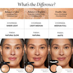 Laura Geller Baked Balance-N-Glow Illuminating Foundation Golden Medium Satin