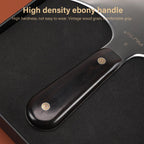 WUTA Leather Cutting Knife Ultra Sharp Round Head Craft Skiving Cutting Tools