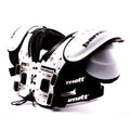 Barnett Vision II bk S, Competition Football Shoulder pad, RB-DE-TE-FB-HB