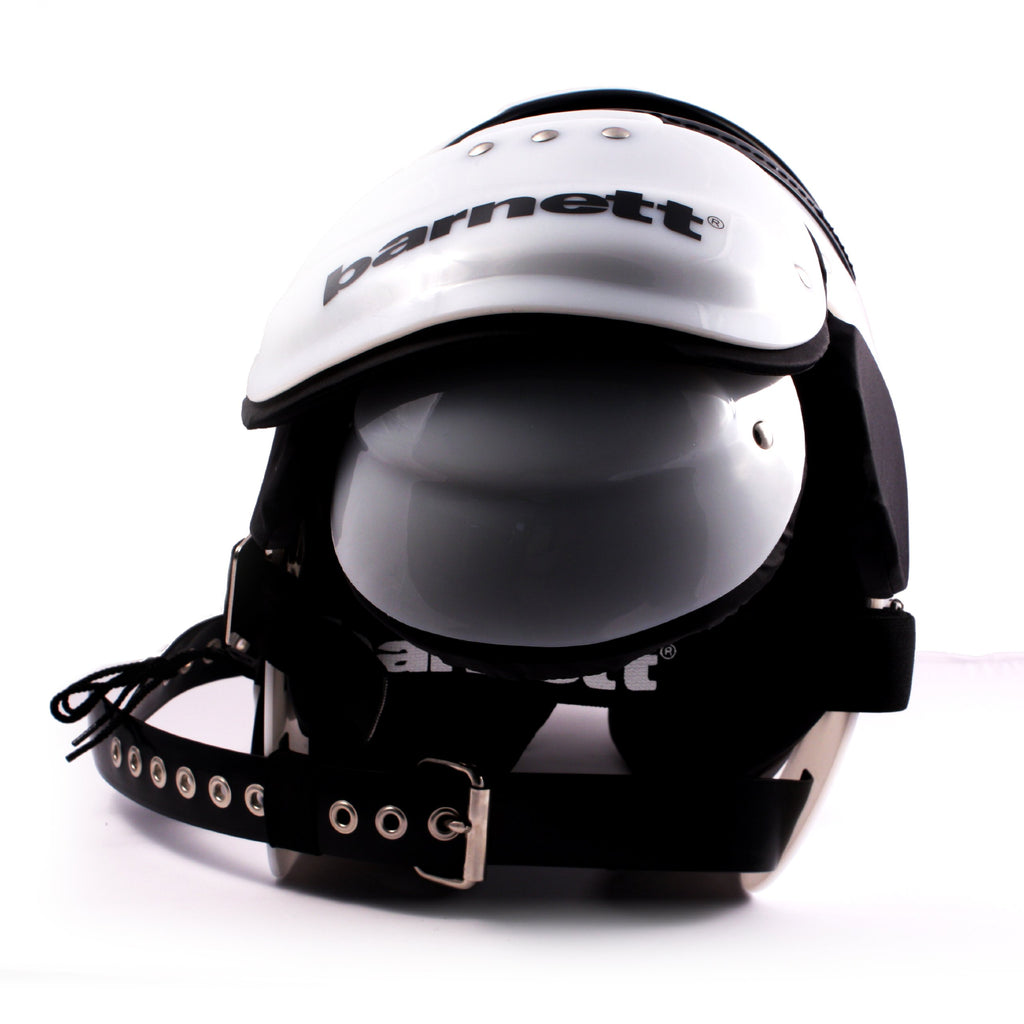 Barnett Vision II bk S, Competition Football Shoulder pad, RB-DE-TE-FB-HB