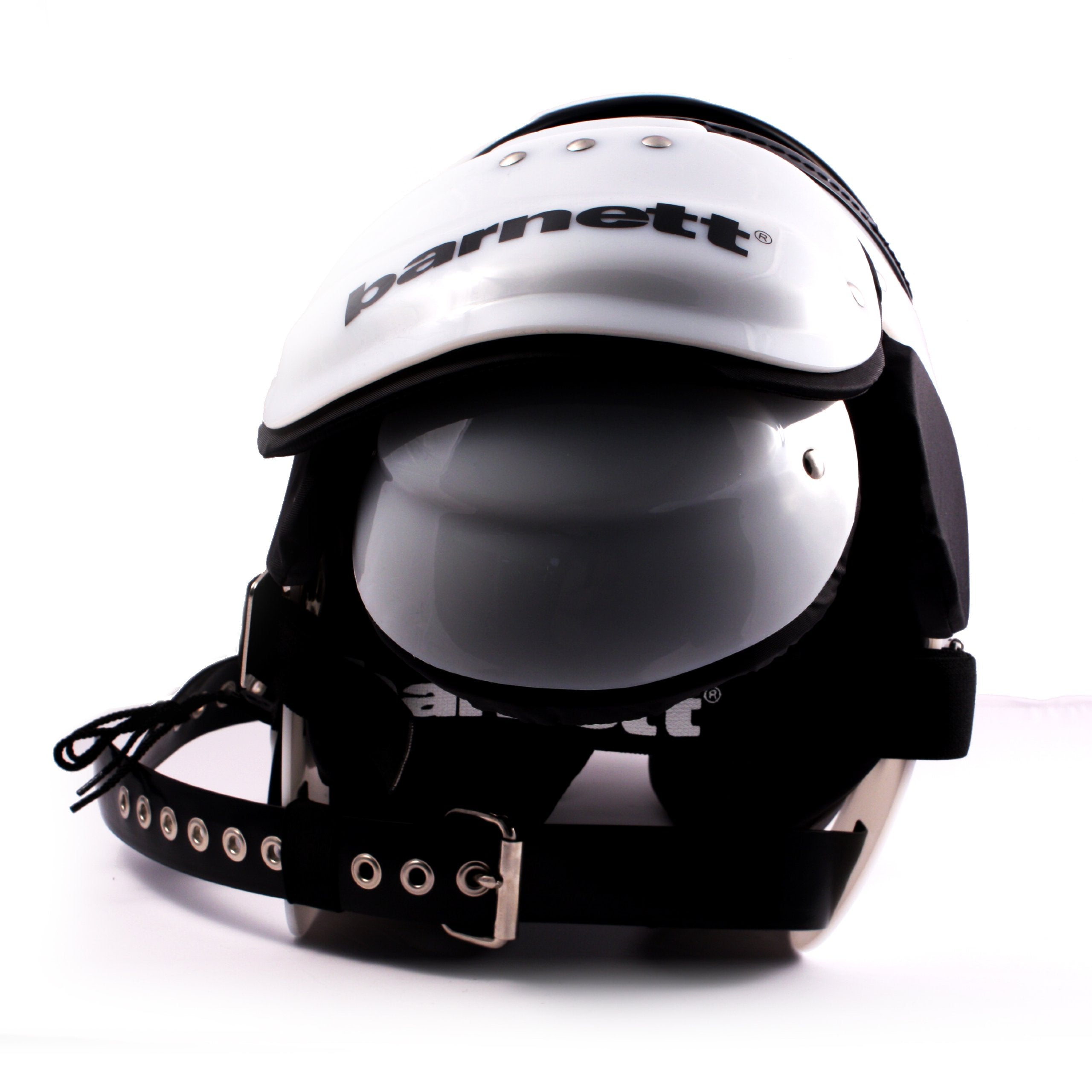 Barnett Vision II bk S, Competition Football Shoulder pad, RB-DE-TE-FB-HB