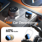 Wireless Apple CarPlay Adapter Mini Dongle iPhone Auto-Connect Bluetooth Deep