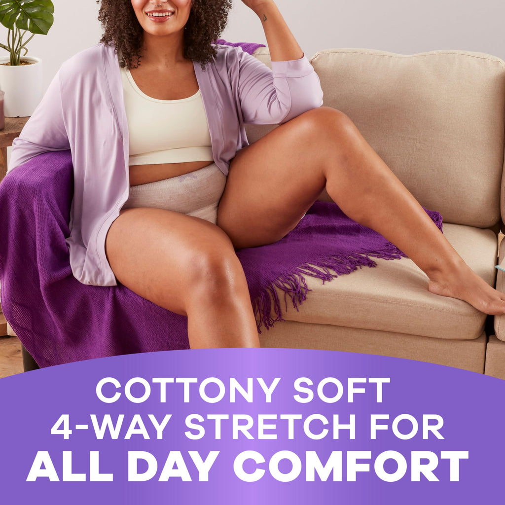 76 CT Always Discreet Adult Incontinence Underwear Large Womens