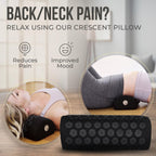 Dakini Acupressure Mat & Pillow Set w Mini Pad Full Body Relaxation Mat