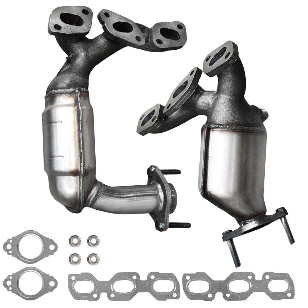 JT Exhaust Catalytic Converter Compatible with Ford Escape 2001-2007,Mercury