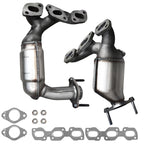 JT Exhaust Catalytic Converter Compatible with Ford Escape 2001-2007,Mercury