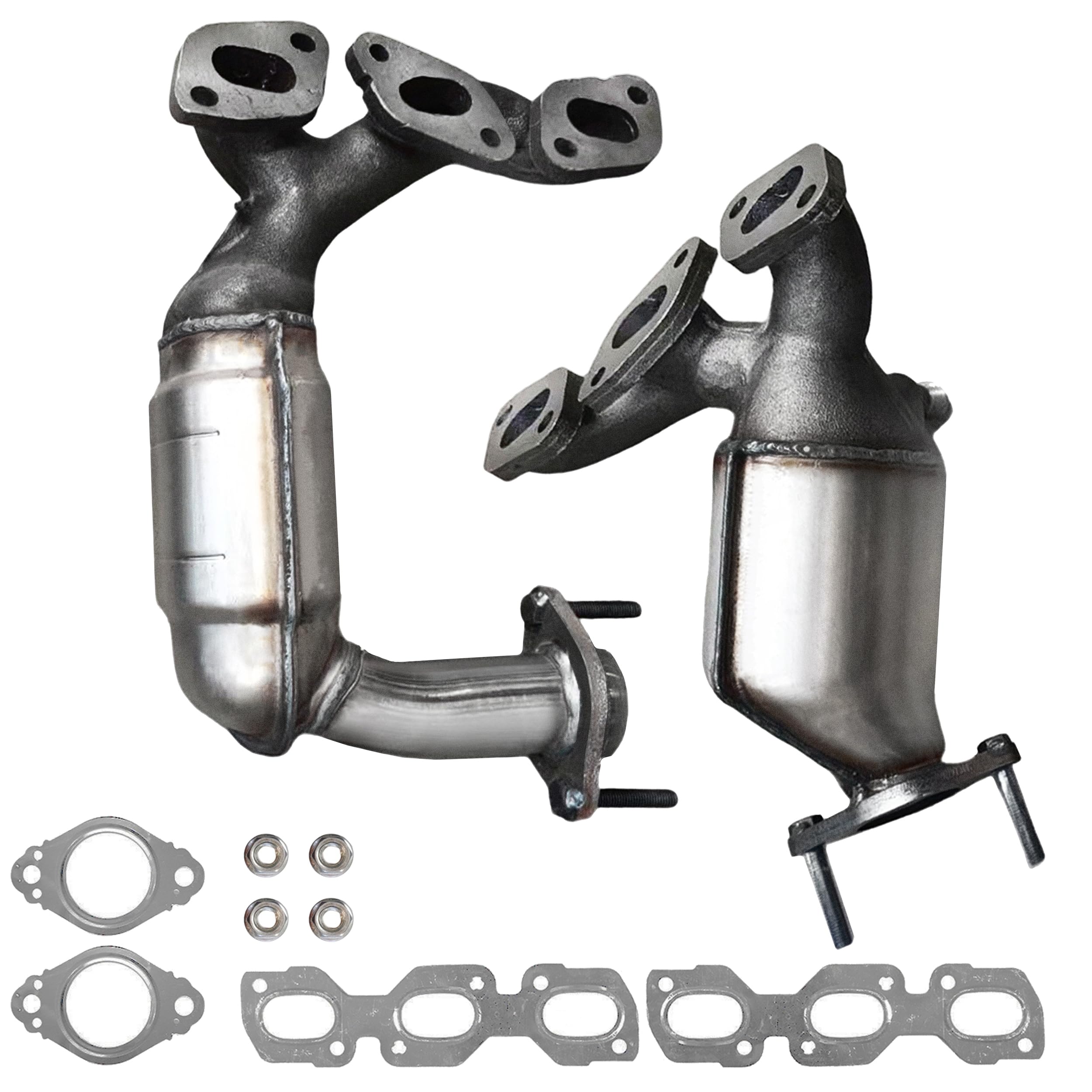 JT Exhaust Catalytic Converter Compatible with Ford Escape 2001-2007,Mercury