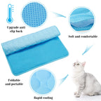 Cooling Mat for Dogs Cats Self Cooling Mat,Dog Cooling Mat-Upgraded Pet Cooling