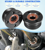 OPEN BOX Trim Cap Cylinder with Seals 61A-43821-00-00 FSM040, Fits for Yamaha