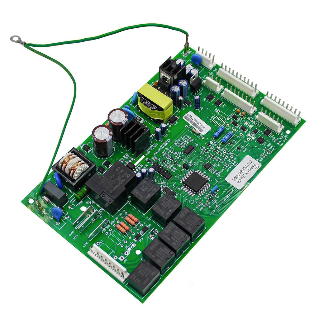 HPUY WR55X10942C WR55X10942 Replacement Control Board for GE Refrigerator