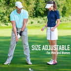 GAIARENA Golf Wrist Hinge Trainer Brace Swing Training Aid Left Hand M