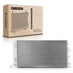 A-Premium Air Conditioning Condenser Compatible Ford & Lincoln