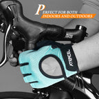 ATERCEL Weight Lifting Gloves Full Palm Protection, Workout Gloves for Gym,