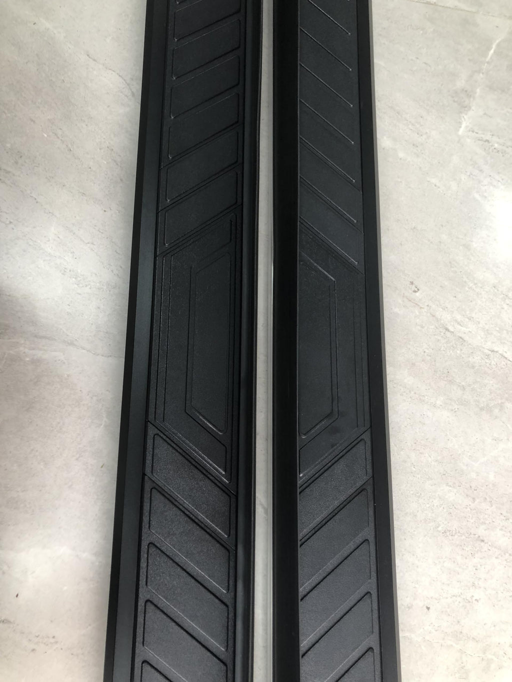 Side Steps Running Boards Fits GMC Acadia 2018-2023 Aluminum Nerf Bars 2PCS