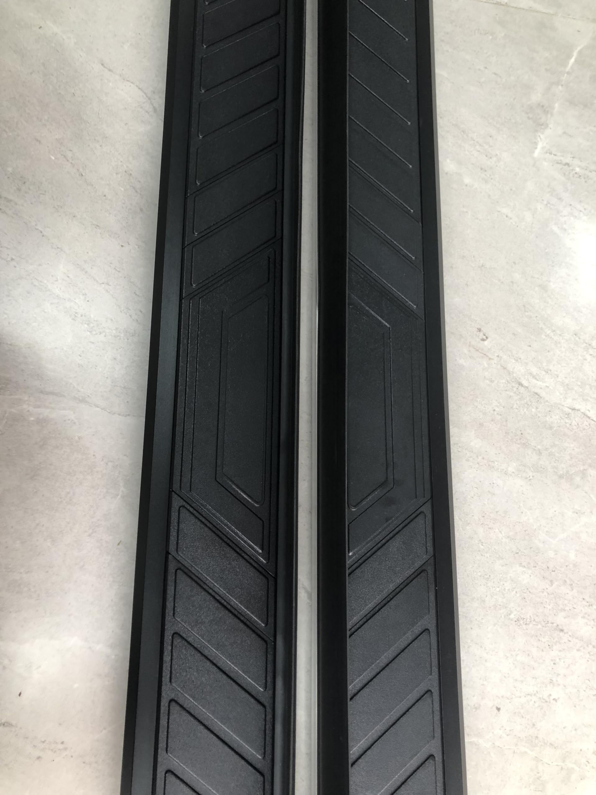 Side Steps Running Boards Fits GMC Acadia 2018-2023 Aluminum Nerf Bars 2PCS