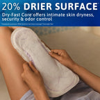 90 Ct TENA Incontinence Pads, Bladder Control & Postpartum for Women, Overnight