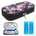 YOUSHARES Insulin Cooler Travel Case - (Missing ice packs) TSA Approved for