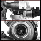 2009-2014 VW Jetta Golf Beetle Audi A3 2.0L Diesel Turbocharger BV43 OEM