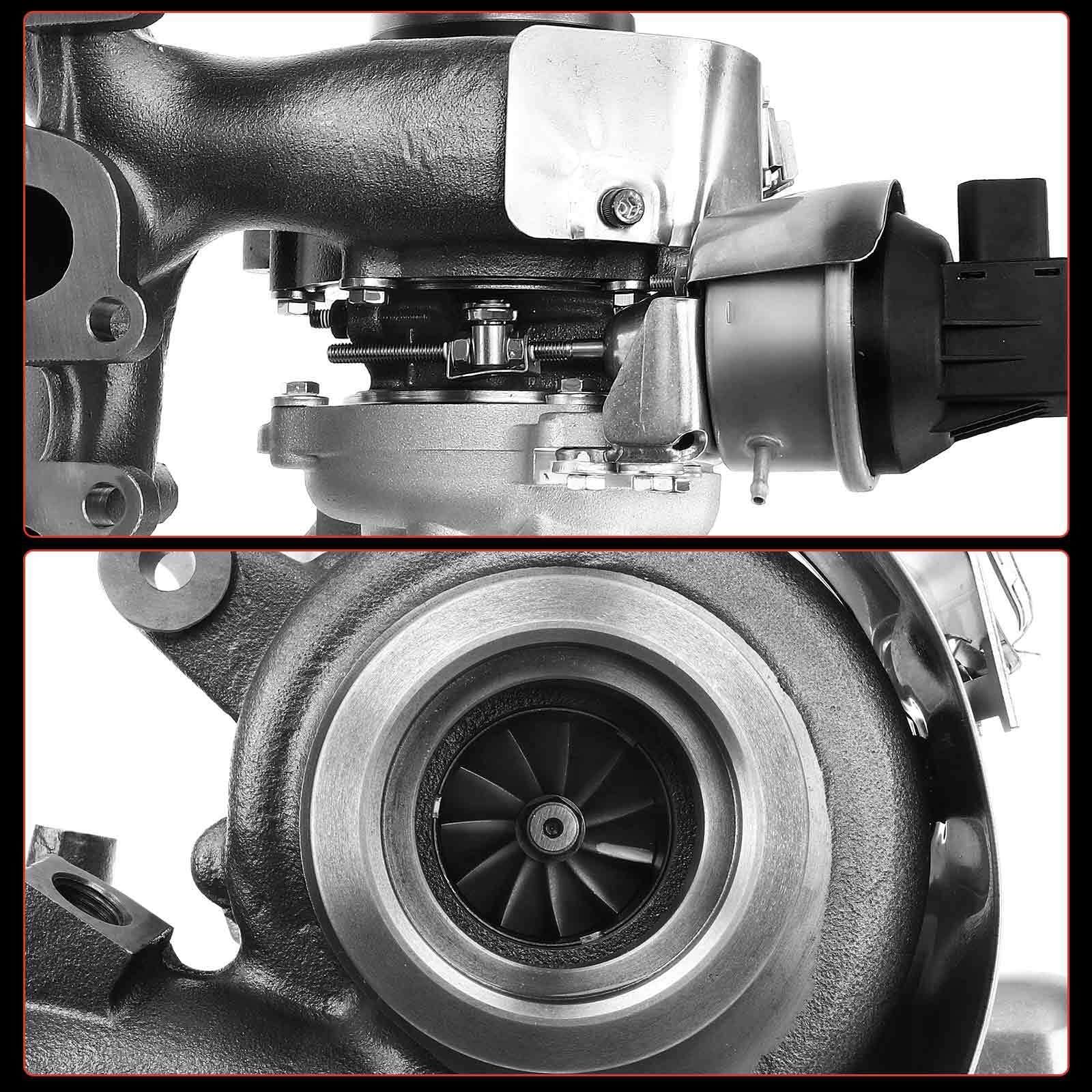 2009-2014 VW Jetta Golf Beetle Audi A3 2.0L Diesel Turbocharger BV43 OEM