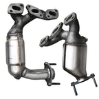 JT Exhaust Catalytic Converter Compatible with Ford Escape 2001-2007,Mercury