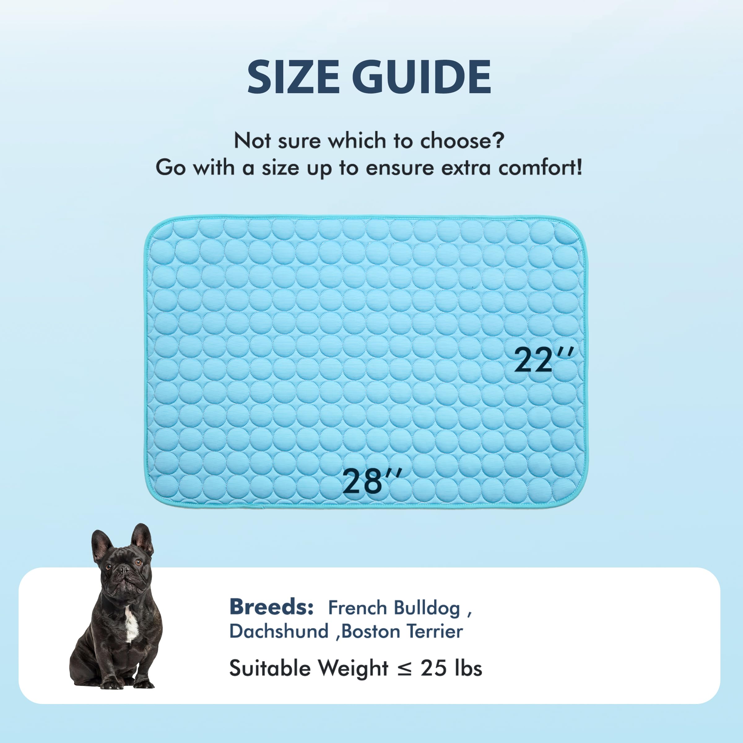 MICROCOSMOS Summer Cooling Mat & Sleeping Pad- Water Absorption Top, Materials