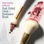 LAURA GELLER NEW YORK Glam On the Go Eyeshadow & Blush Palettes - Each Set