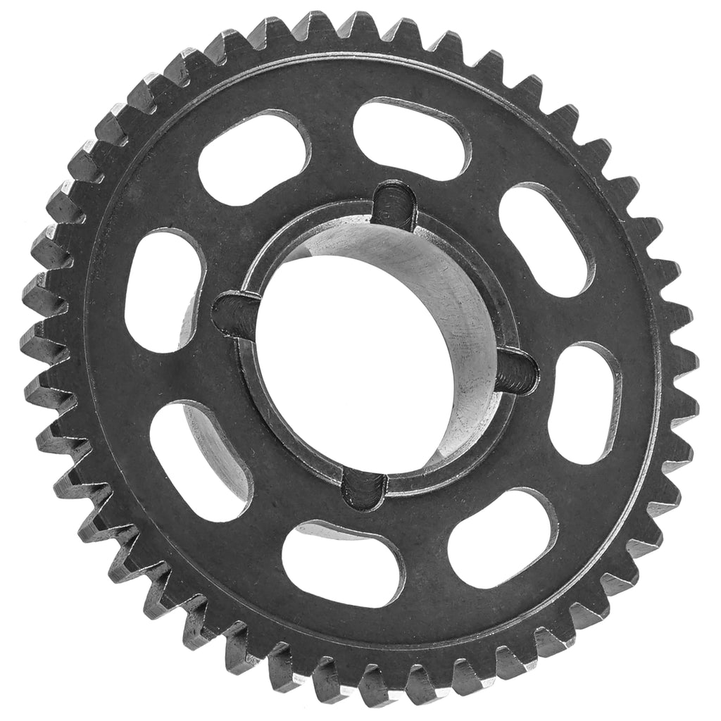Caltric Starter Clutch Idler Gear compatible with Suzuki Gsx1300 R Gsx 1300 R Hayabusa 1999-2017