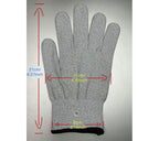 BIKIBOON Conductive Gloves Faraday Cage Anti-Radiation RF Shielding Protection