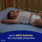 33 Count Huggies Overnites Size 3 Overnight Diapers (16-28 lbs),  Packaging May