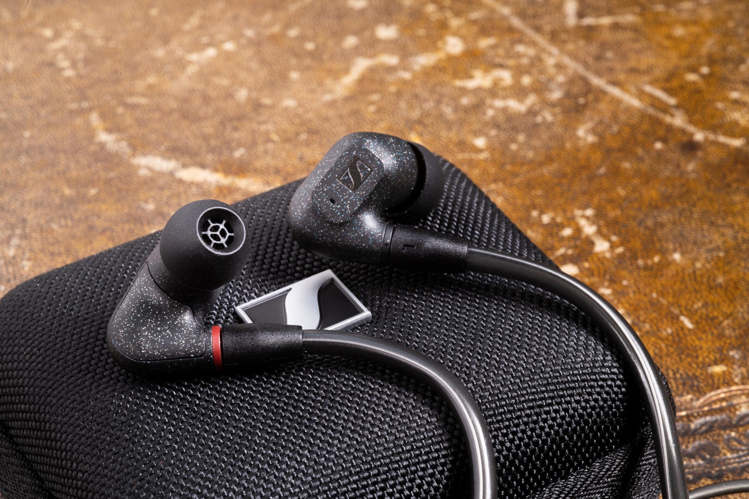 Sennheiser Consumer Audio IE 300 in-Ear Audiophile Headphones - Sound Isolating
