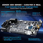 Eonon GMX6S-PRO 8in Car Stereo Chevy GMC Buick 2007-2013
