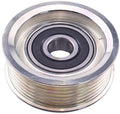 LSSOCH Drive Belt Pulley Idler 31190-RRA-A00 Compatible with 2002-2011 Civic 09