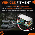 WF-8955-AD-MBA RV Power Converter Main Board Assembly 55 Amp for RV Trailer